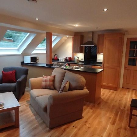 Coach House At The Glen Villa Helensburgh Exteriör bild