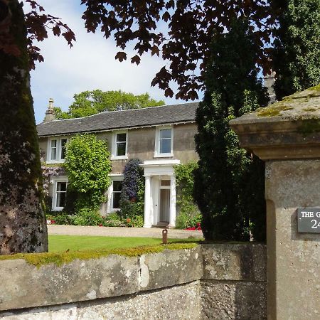 Coach House At The Glen Villa Helensburgh Exteriör bild