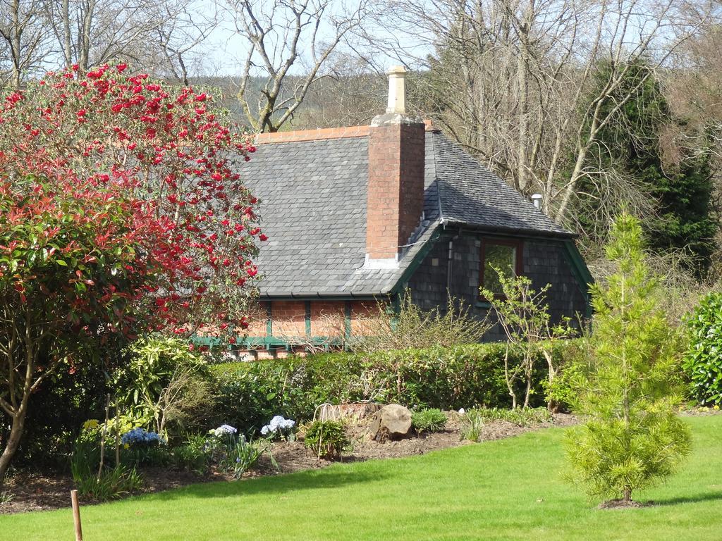 Coach House At The Glen Villa Helensburgh Exteriör bild