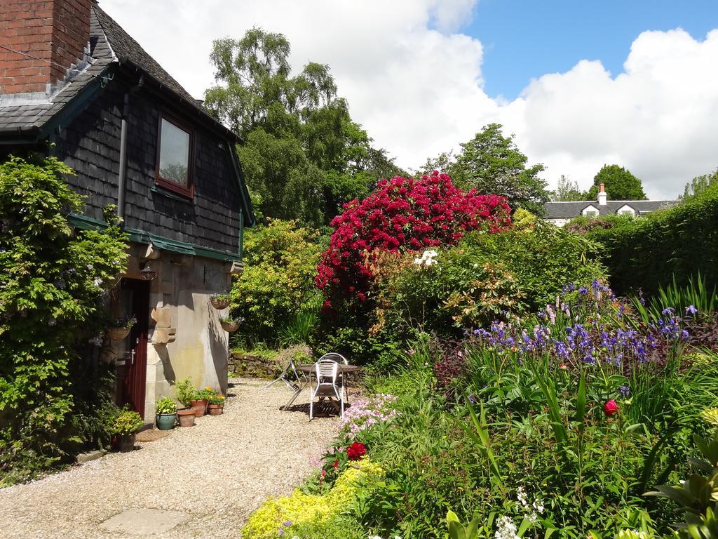 Coach House At The Glen Villa Helensburgh Exteriör bild