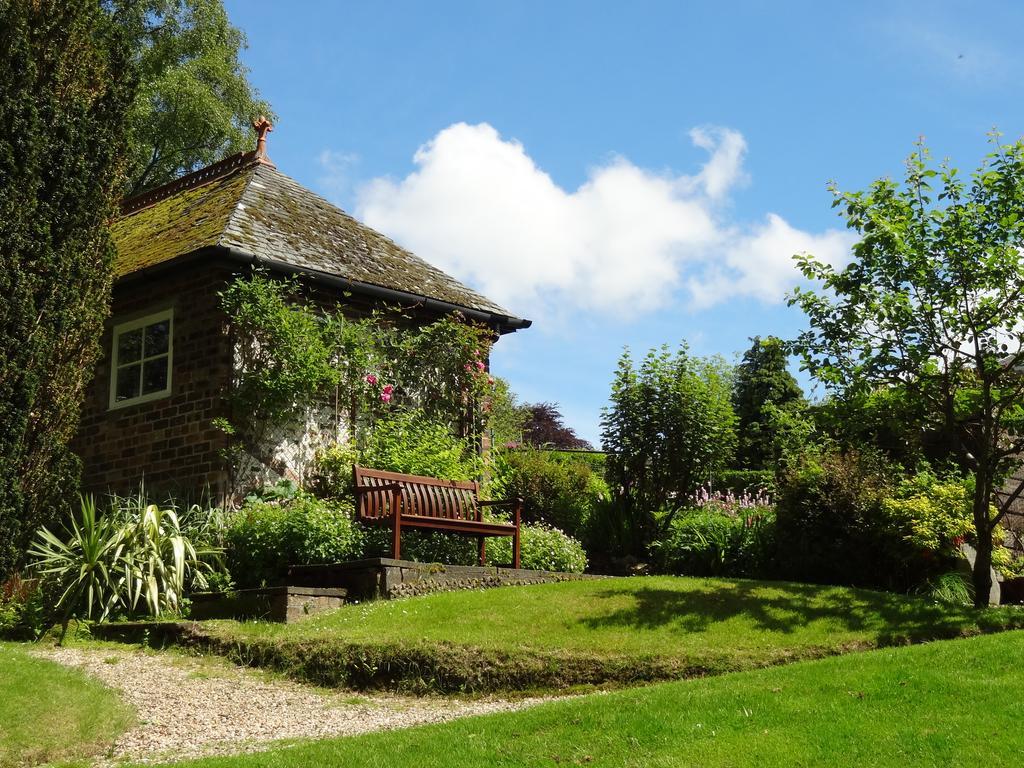Coach House At The Glen Villa Helensburgh Exteriör bild