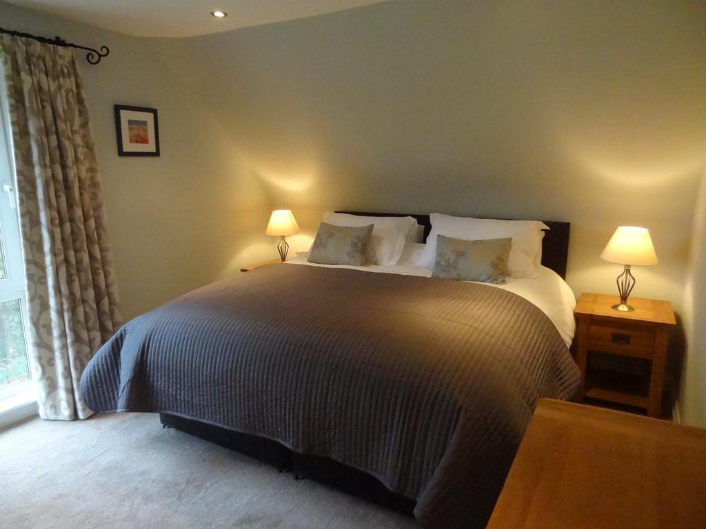 Coach House At The Glen Villa Helensburgh Exteriör bild