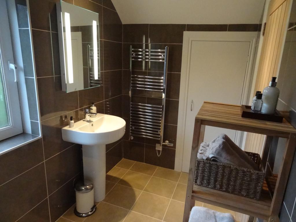 Coach House At The Glen Villa Helensburgh Exteriör bild
