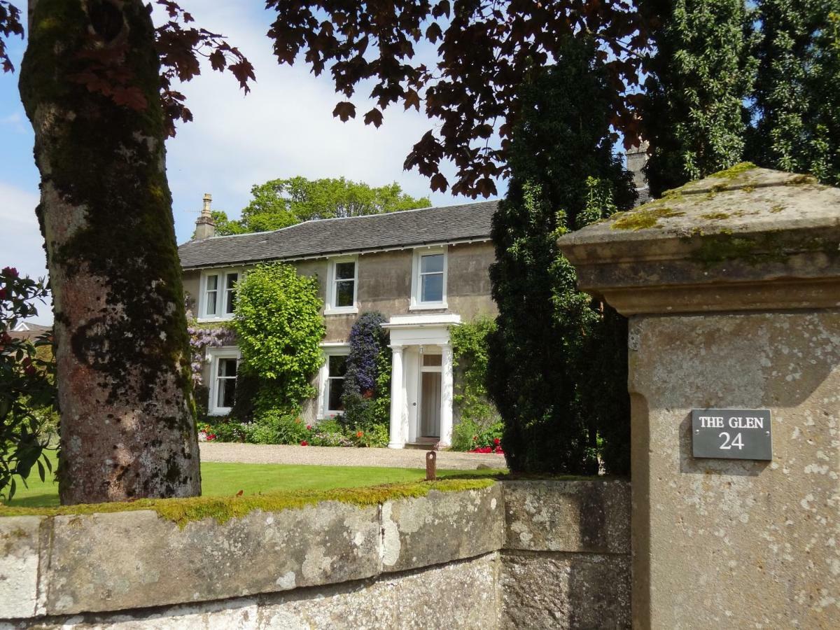 Coach House At The Glen Villa Helensburgh Exteriör bild