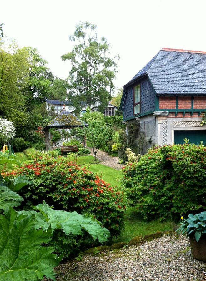 Coach House At The Glen Villa Helensburgh Exteriör bild